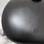 Loewe Handbag Black Anagram Calf — view 2