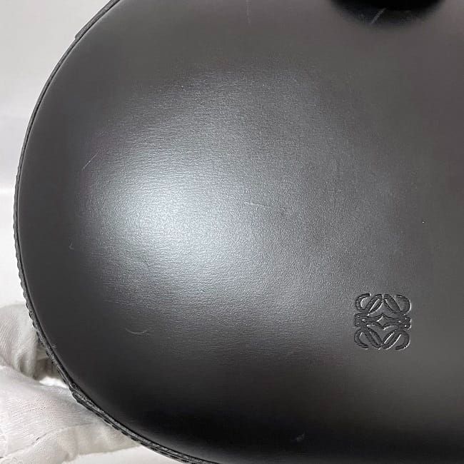 Loewe Handbag Black Anagram Calf — view 2