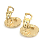 Chanel Earrings Coco Mark — view 7