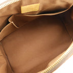 Louis Vuitton Tivoli PM Monogram Canvas Brown Ar2048 Handbag — view 6