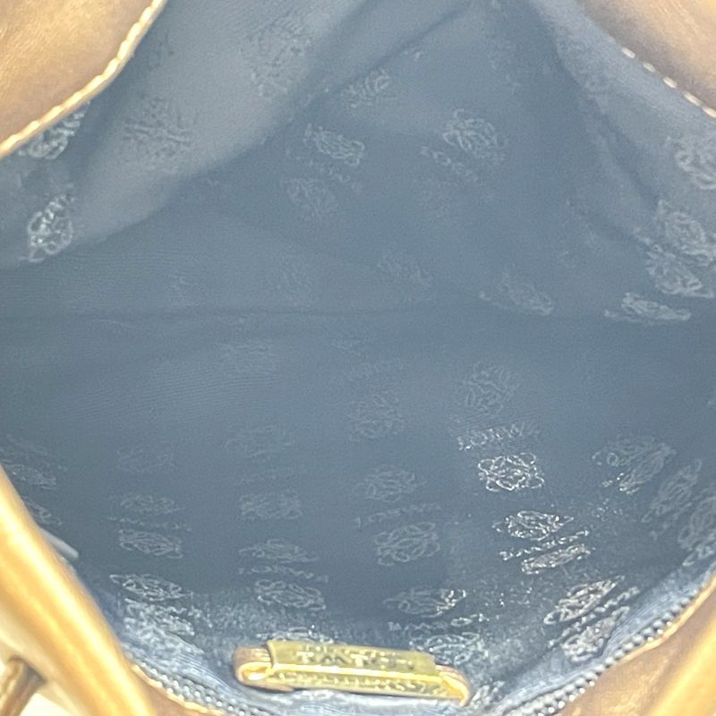 Loewe Handbag Tote Leather — view 4