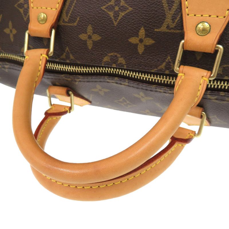 Louis Vuitton Speedy 35 Monogram Handbag 1507 — view 4