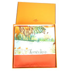 Hermes Carre 90 100% Silk Scarf — view 7