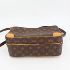 Louis Vuitton Shoulder Monogram Bag — view 5