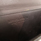 Bottega Veneta The Classic Leather Brown Shoulder Bag 1730 — view 7