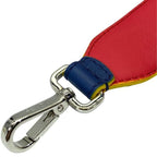 Fendi Strap You Long Shoulder Accessories For Bags Flower Leather Studded — view 3