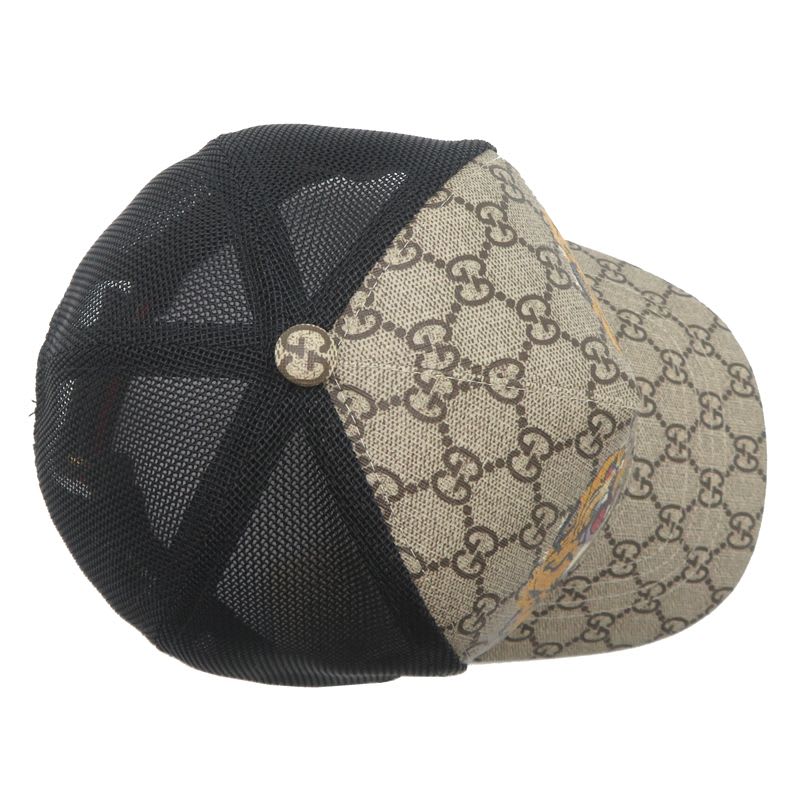 Gucci Cap GG Supreme — view 5