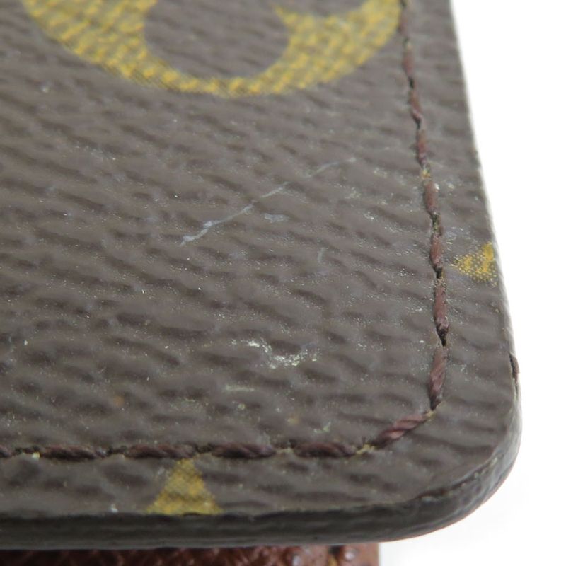 Louis Vuitton Notebook Cover Monogram Agenda PM — view 6