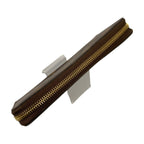 Louis Vuitton Long Wallet Monogram Zippy Brown — view 4
