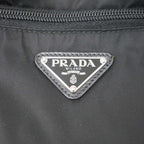 Prada V407 S Nylon Briefcase Black — view 6