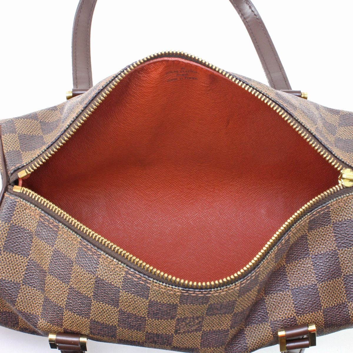 Louis Vuitton Damier Papillon Handbag — view 8