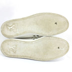 Louis Vuitton Low Cut Sneakers White Size 7.5 — view 5