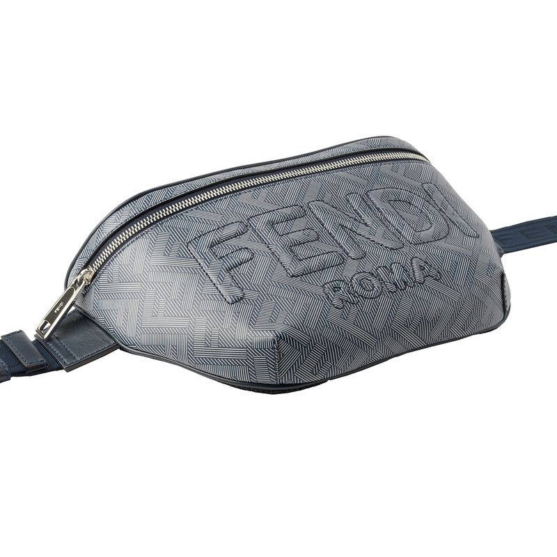 Fendi Waist Bag Body Shadow Multicolor — view 3