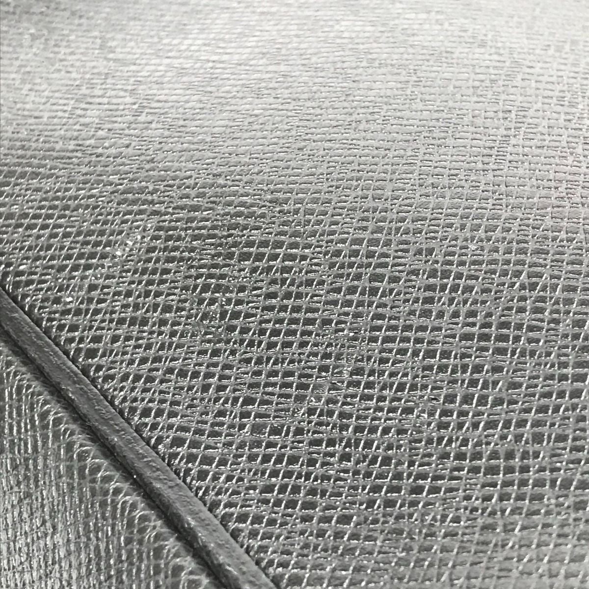 Louis Vuitton Taiga Pdb PM Ardoise Porte Document Business Bag — view 7