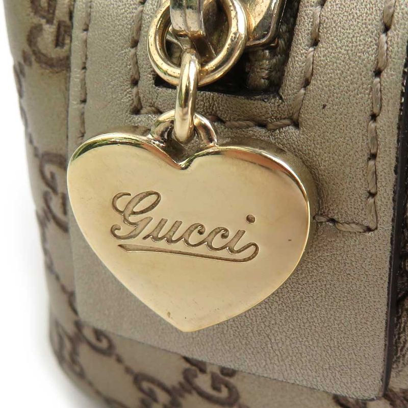 Gucci Pouch Micro Guccissima — view 6