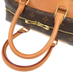 Louis Vuitton Deauville Monogram Handbag 1199 — view 6