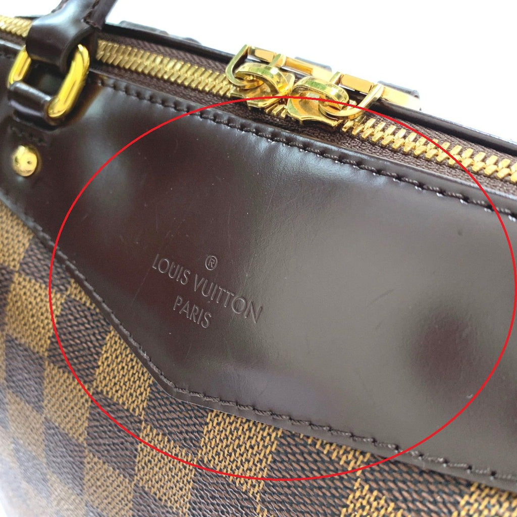 Louis Vuitton Westminster PM Damier Ebene Brown — view 6
