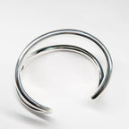 Hermes Bracelet Chaine D'ancre Punk Bangle 15 AG 925 Silver 2023 — view 6