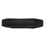 Gucci Abby GG Canvas Leather Hobo Black Shoulder Bag 1650 — view 3