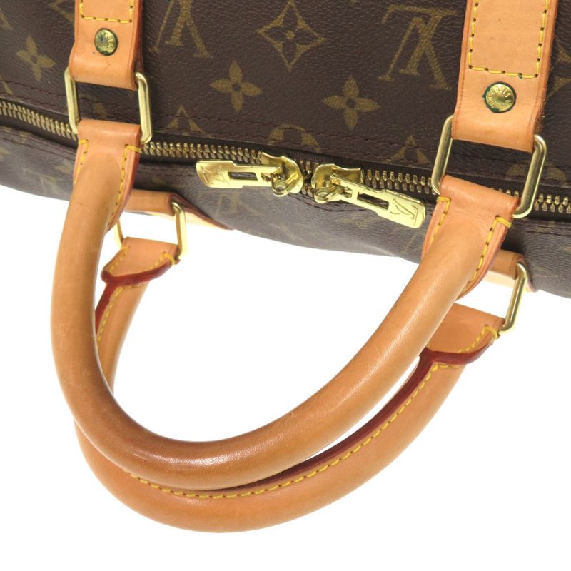Louis Vuitton Keepall 50 Monogram Boston Bag 0601 — view 5