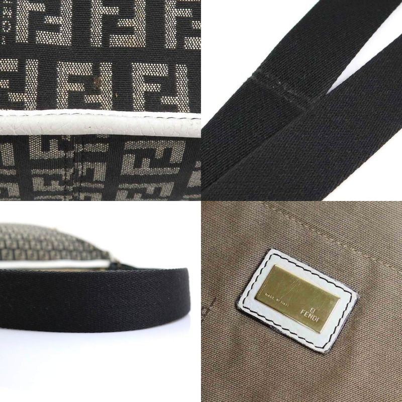 Fendi Shoulder Bag Zucchino — view 9