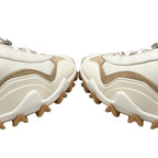 Louis Vuitton Sneakers Rush Line 1 Acxl0 36 Size Calf Leather Cles Beige — view 7