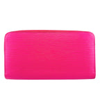 Louis Vuitton Epi Round Zipper Zippy Wallet Long — view 2