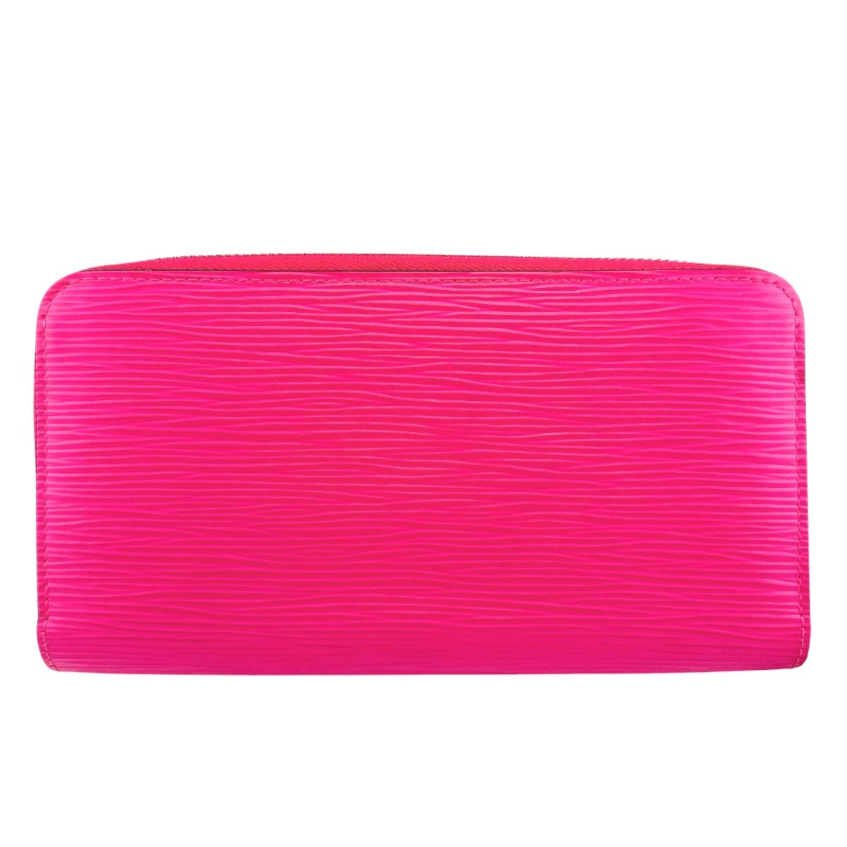 Louis Vuitton Epi Round Zipper Zippy Wallet Long — view 2
