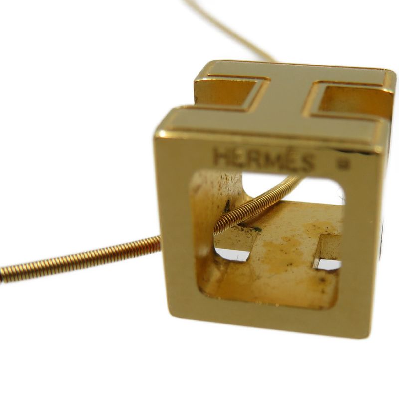 Hermes Caged Ash H Cube — view 7