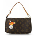 Louis Vuitton Pochette Accessoire Pouch Monogram — view 2