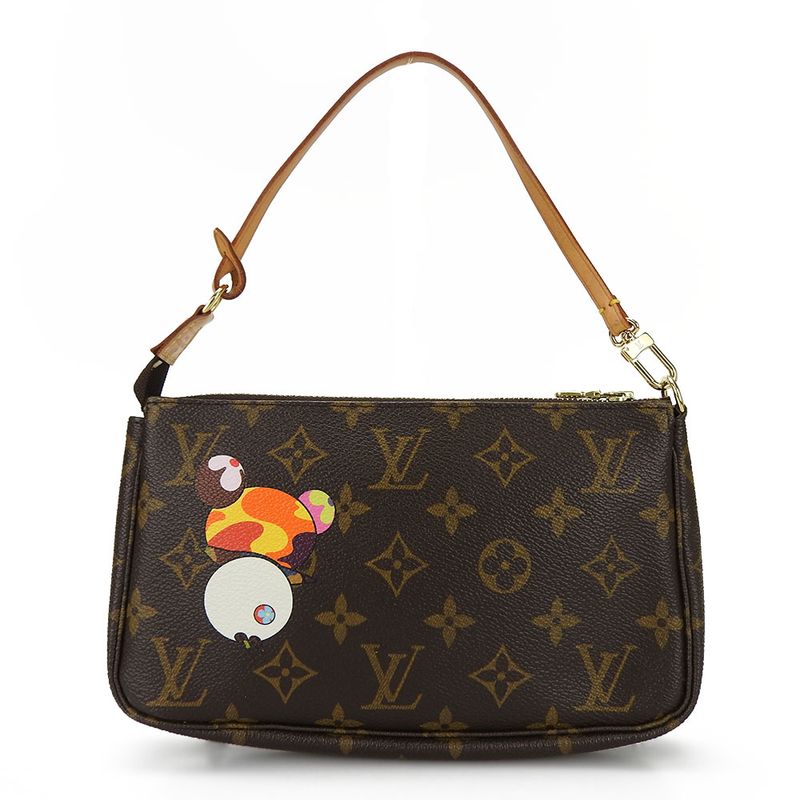 Louis Vuitton Pochette Accessoire Pouch Monogram — view 2