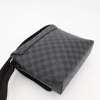 Louis Vuitton Damier Graphite Crossbody District PM NV2 Shoulder Bag — view 4