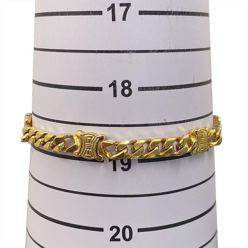 Celine Triomphe Bracelet — view 8