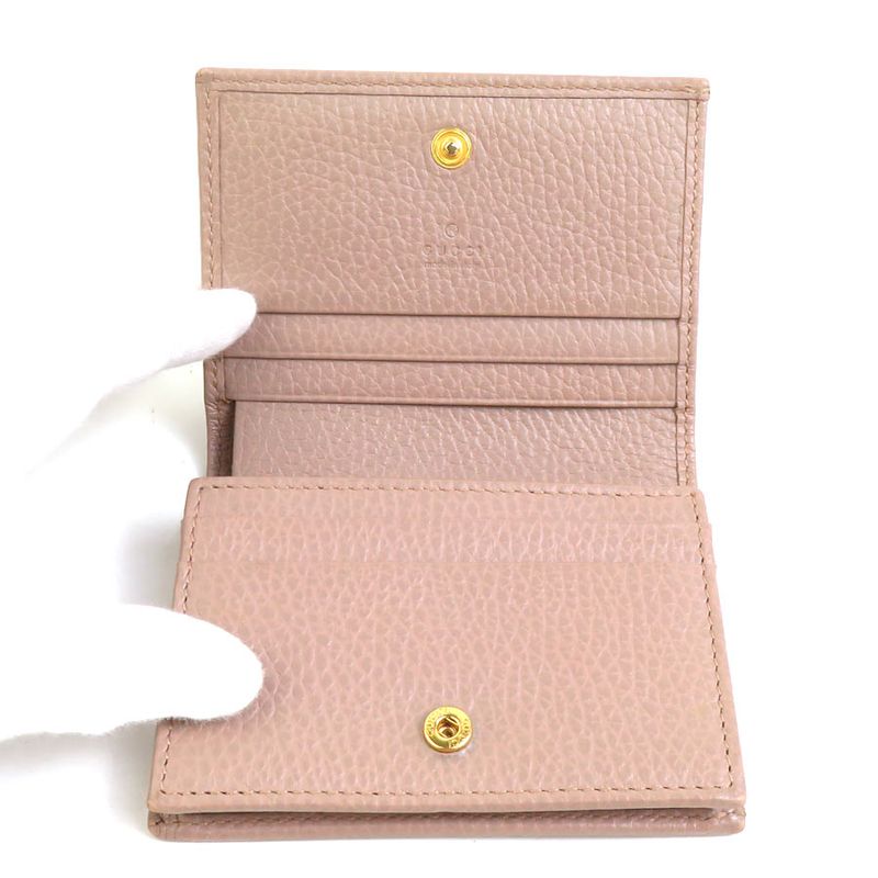 Gucci Bifold Wallet GG Marmont — view 3