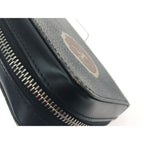 Louis Vuitton Long Wallet Round Zipper Travel Case Damier Graphite League — view 7