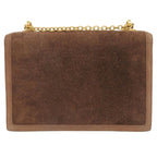 Hermes Alcazar Dobris Brown Stamped 0 E Shoulder Bag 0156 — view 2