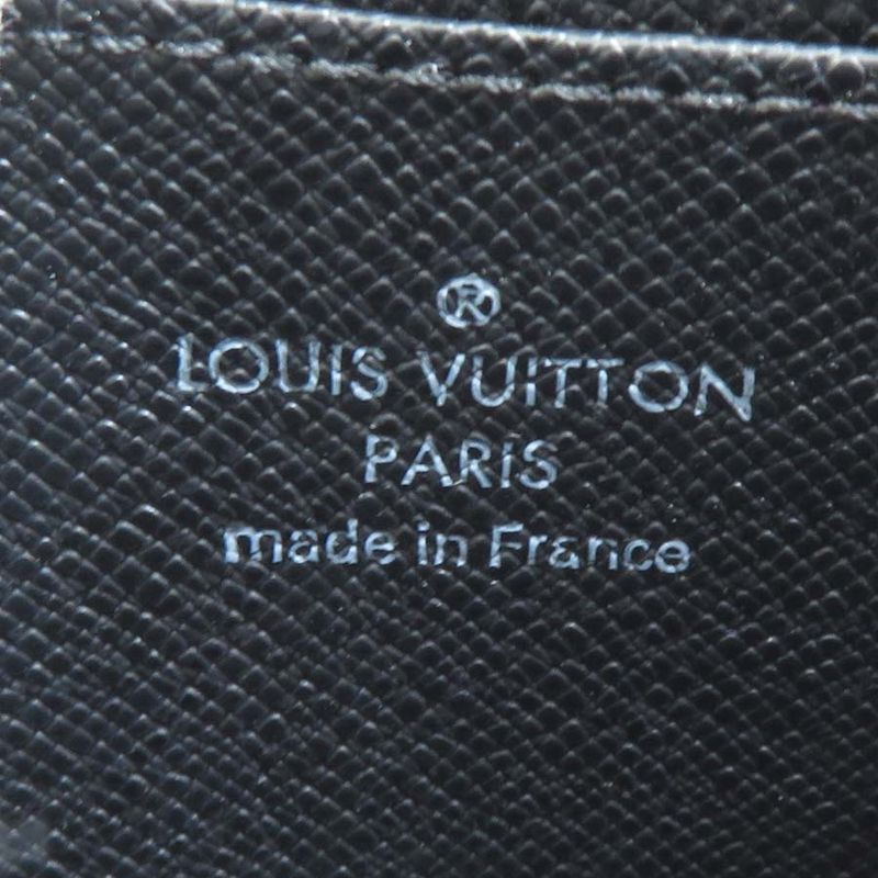 Louis Vuitton Coin Case Epi Electric Zippy Purse M6015 — view 7
