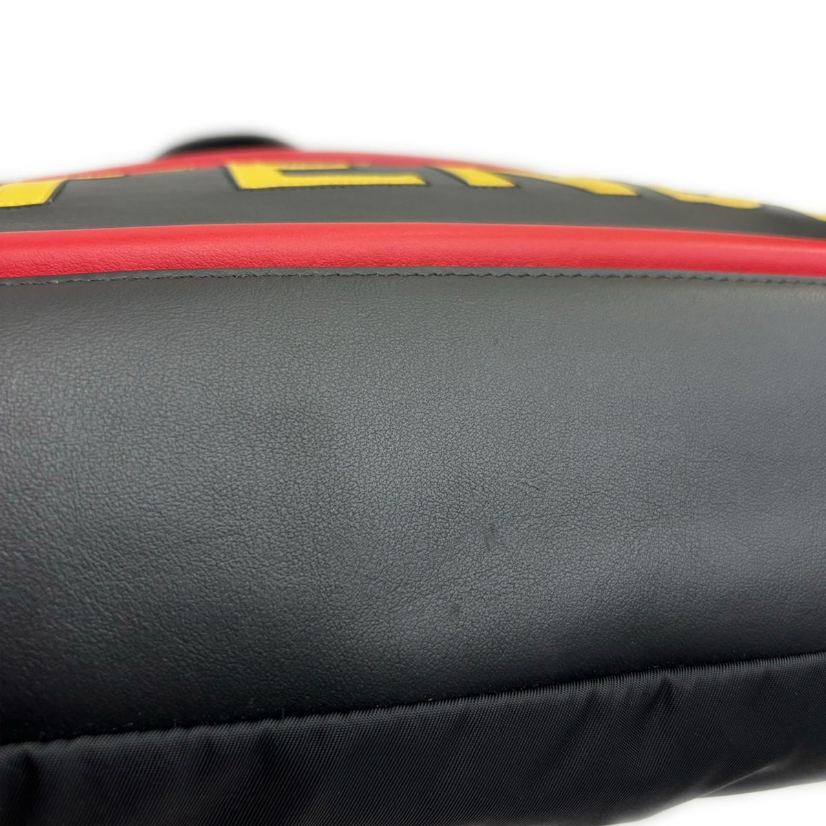 Fendi Nylon Backpack Black Vocabulary — view 6