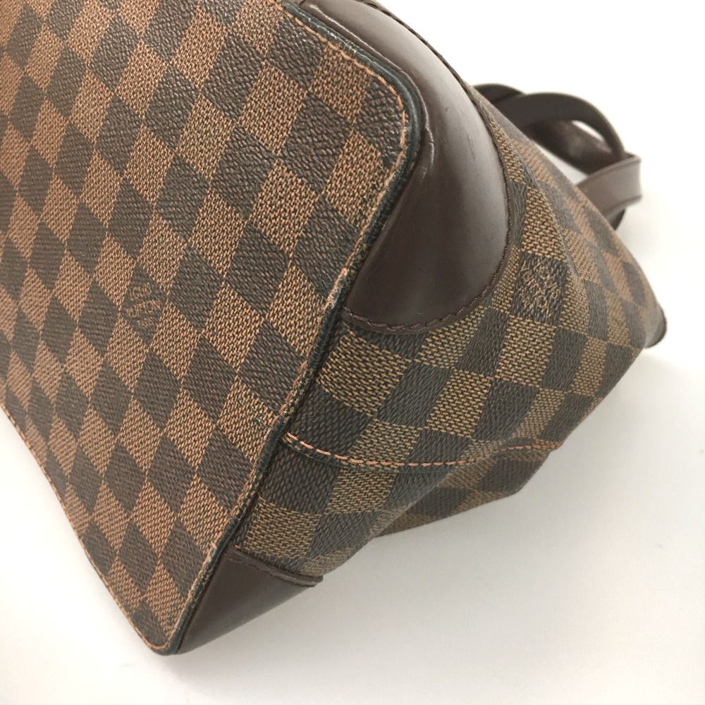 Louis Vuitton Damier Hampstead PM Bag — view 5