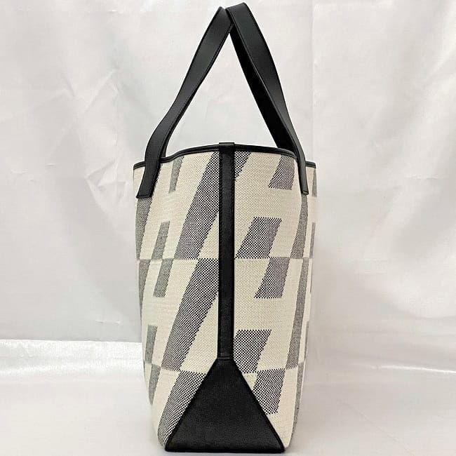 Hermes Tote Bag Ambier GM Natural Beige — view 3