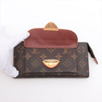 Louis Vuitton Monogram Portefeuille Astrid Zippy Wallet Long — view 4