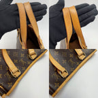 Louis Vuitton Monogram Batignolles Tote Bag Handbag — view 6