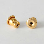 Fendi Earrings F Is Soft White Gold — view 6