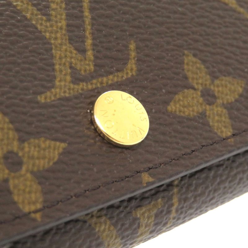 Louis Vuitton Multicles 4 Monogram 4-ribbon Key Case 1723 — view 5