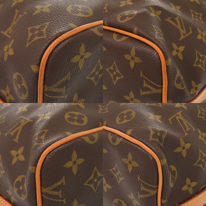 Louis Vuitton Flannery 50 Monogram Tote Bag 1046 — view 4