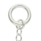 Hermes Reponse Response Chaine Dancre Pendant Necklace Lg — view 5