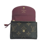 Louis Vuitton Coin Case Monogram Porte Monnaie Rosalie — view 7