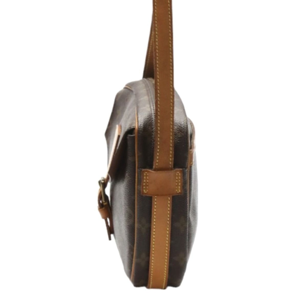 Louis Vuitton Monogram Shoulder Bag Genefeuille — view 3