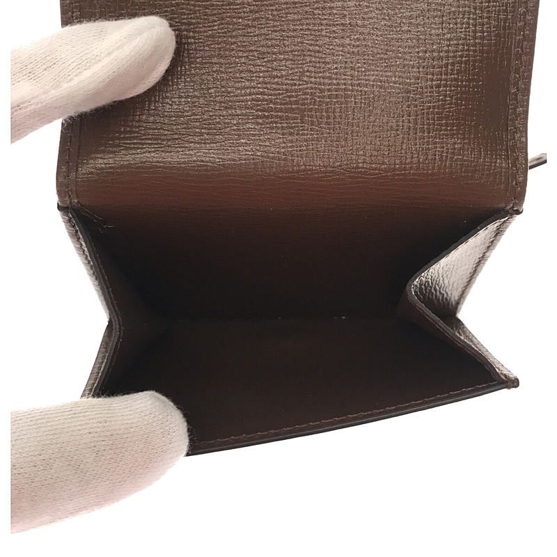 Gucci Balenciaga The Hacker Project Neo Classic Compact Wallet Trifold — view 5