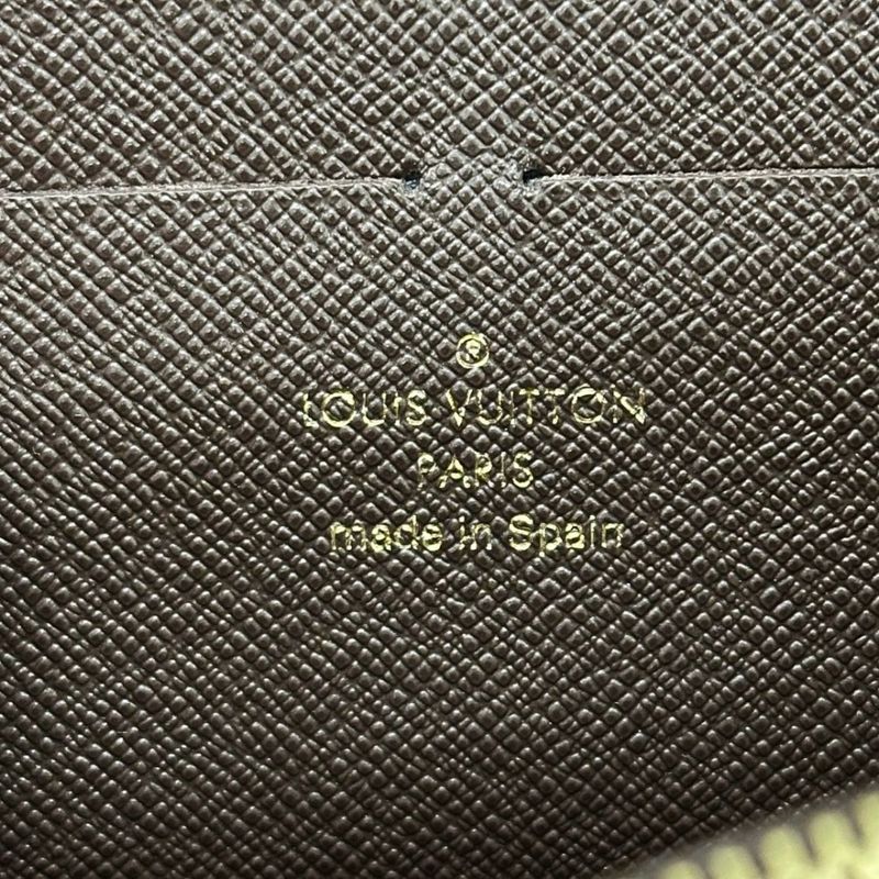 Louis Vuitton Zippy Wallet Long — view 8